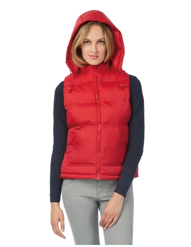 B-JW935-Womens Bodywarmer Zen+